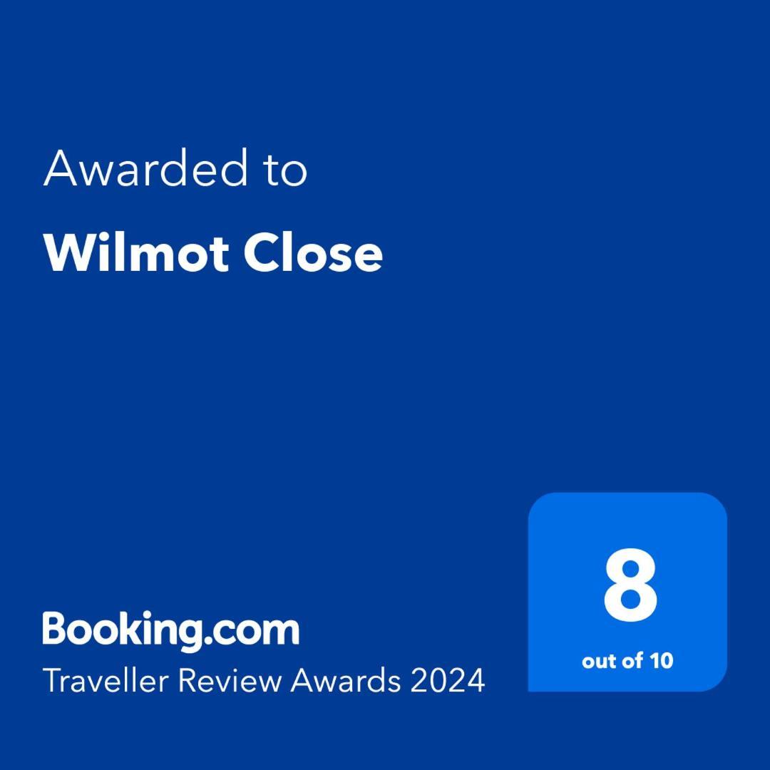 Wilmot Close London Kültér fotó